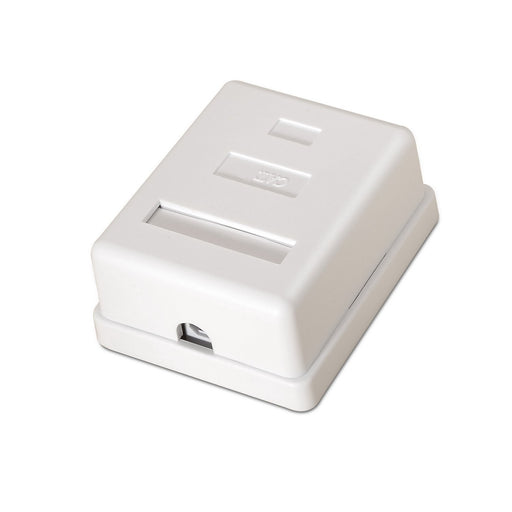 EAN 8436574703009 - AISENS A139-0301 caja de conexiones de red Cat6 Blanco imagen 2