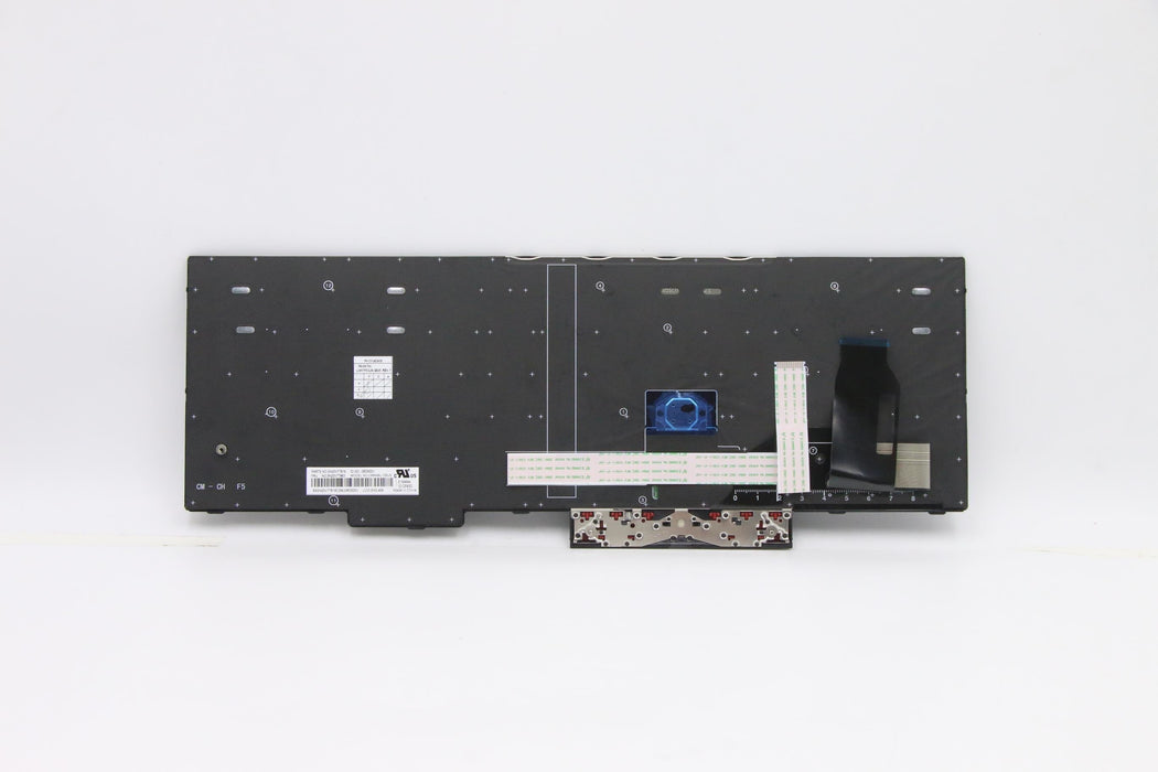EAN 5704174653271 - Lenovo 5N20V78941 refacción para laptop Teclado imagen 1