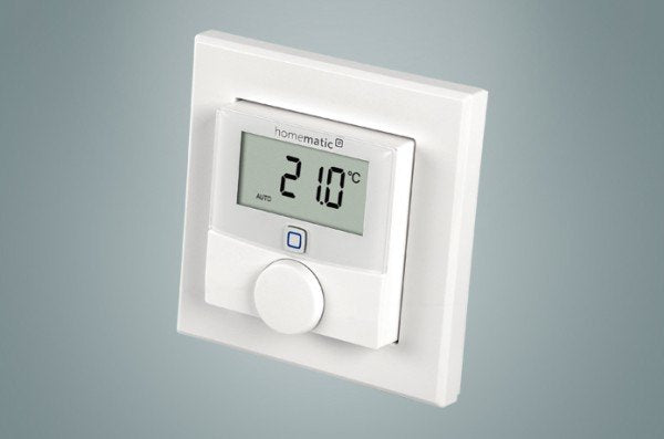 EAN 4047976431595 - Homematic IP HmIP-WTH-2 termoestato Blanco imagen 2