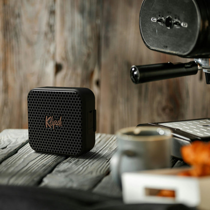 EAN 0743878066371 - Klipsch Austin Altavoz monofónico portátil Negro 10 W imagen 14