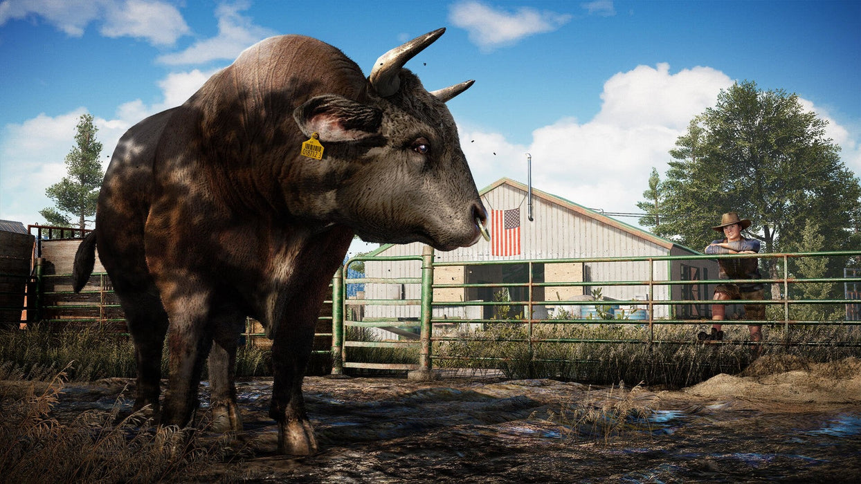 Juego Far Cry 5 - Xbox One Xbox One
