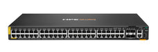 EAN 0190017634166 - HPE Aruba Networking CX 6200F 48G Class-4 PoE 4SFP+ 370W Switch imagen 1