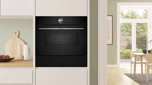 EAN 4242005529063 - Bosch BDC7111B0 pieza y accesorio de hornos Cajón Negro imagen 2