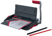 EAN 5028252644457 - GBC CombBind CB12 Encuadernadora de canutillo 165 hojas Negro, Rojo imagen 8