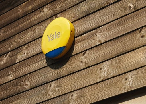 EAN 5052847131091 - Yale AL-ESY-1A-Y sirena Sirena inalámbrica Interior Azul imagen 2