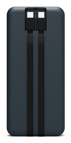EAN 3567049070069 - Port Designs 907006 batería externa Polímero de litio 10000 mAh Negro imagen 2