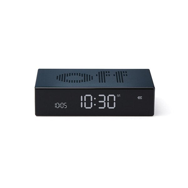 EAN 3660491203396 - LEXON Flip Premium Reloj despertador digital Azul imagen 2