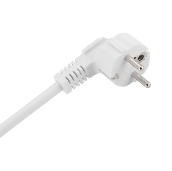 9er Regleta De Enchufes 19" Pdu Con Interruptor Logilink Gris Claro