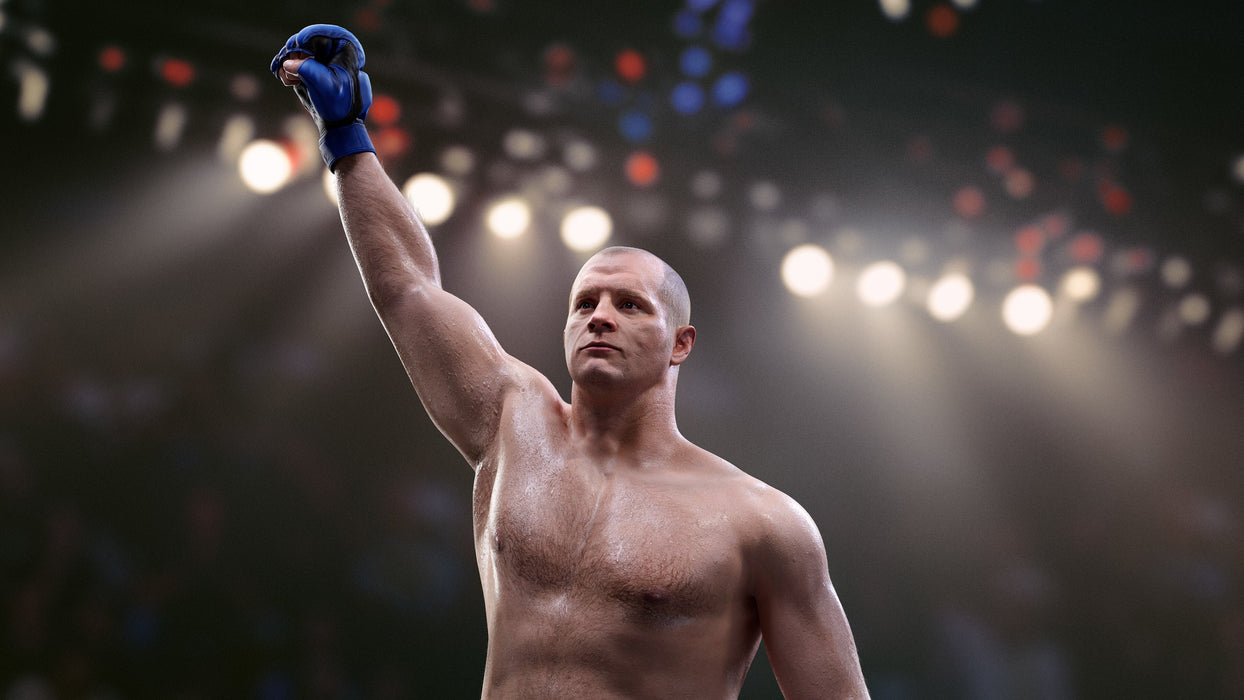 EAN 5030931125263 - Electronic Arts EA Sports UFC 5 Estándar Inglés PlayStation 5 imagen 5