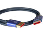 EAN 4014619708994 - Alcasa 4814-SF010B cable DisplayPort 1 m Azul imagen 2