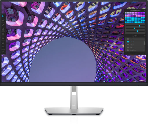 EAN 0884116420279 - DELL P Series P3223QE pantalla para PC 80 cm (31.5") 3840 x 2160 Pixeles 4K Ultra HD LCD Negro imagen 1