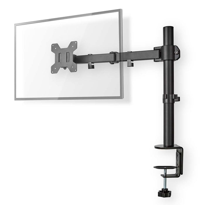 Nedis Schreibtisch Monitorhalterung 1 Bildschirm  15 - 32 "  75x75   100x100  Vollbeweglich