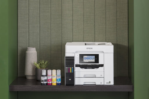 EAN 8715946676678 - Epson EcoTank L6580 Inyección de tinta A4 4800 x 22400 DPI 32 ppm Wifi imagen 2