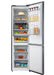 EAN 6940461917186 - Toshiba GR-RB500WE-PMJ(06) nevera y congelador Independiente 378 L Gris imagen 5