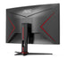 EAN 4038986187381 - AOC G2 C27G2ZE/BK pantalla para PC 68,6 cm (27") 1920 x 1080 Pixeles Full HD LED Negro, Rojo imagen 10