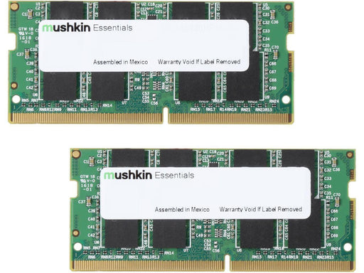 EAN 0846651026941 - Mushkin Essentials módulo de memoria 8 GB 2 x 4 GB DDR4 imagen 1