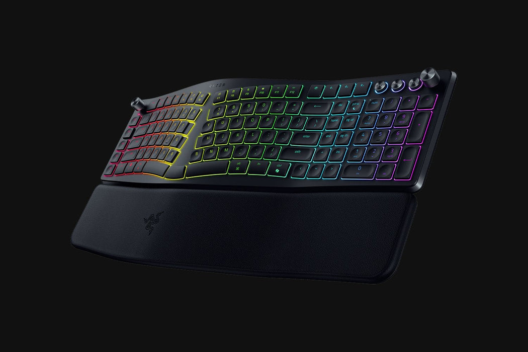 Teclado Razer Pro Type Ergo (Usa) (Rz03-05440100-R3m1)