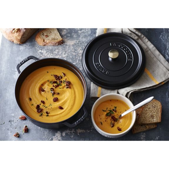 EAN 3272341024251 - Staub La Cocotte 3,8 L Alrededor hierro fundido Cazuela para hornear imagen 7