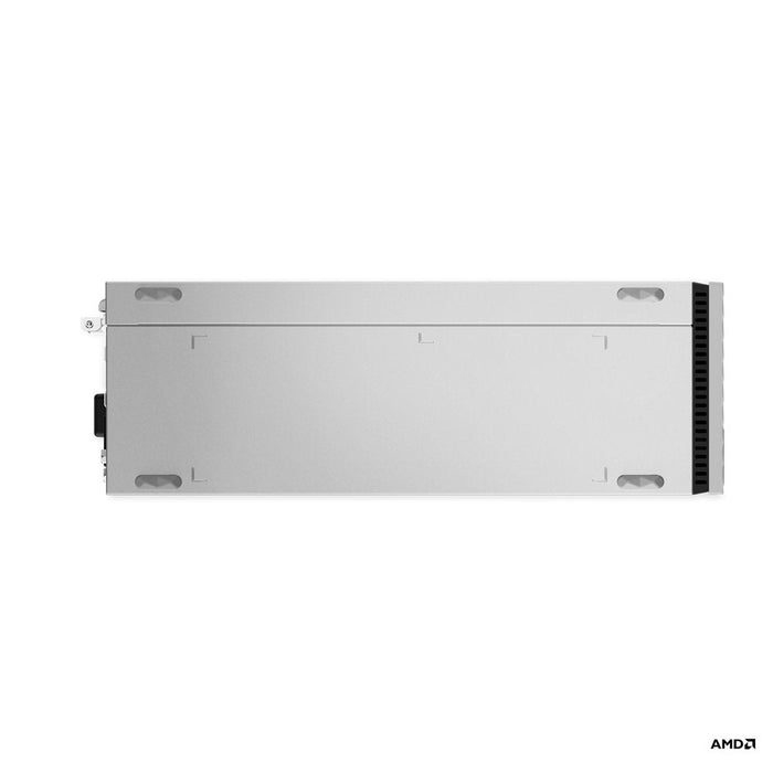 Lenovo Ideacentre 3 Amd Ryzen 5 5600h 8gb 512gb Ssd Sff Pc  Gris