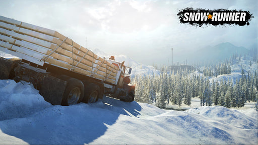 EAN 3512899957855 - 4SIDE SnowRunner Limited Edition Limitada PlayStation 5 imagen 1