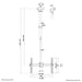 EAN 8717371447878 - Neomounts CL35-440BL16L soporte para TV 177,8 cm (70") Negro imagen 20