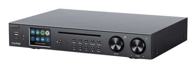 Kenwood Kr-W8000 Scd Smart Hifi Receiver Sw Dab Internetradio