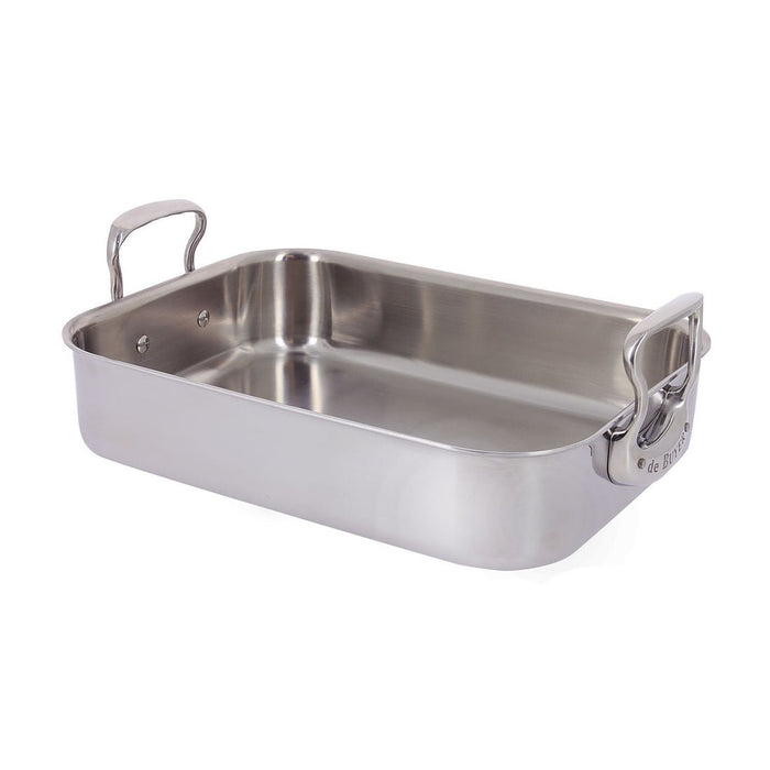 EAN 3011243727354 - de Buyer AFFINITY fuente de asado Acero inoxidable imagen 1