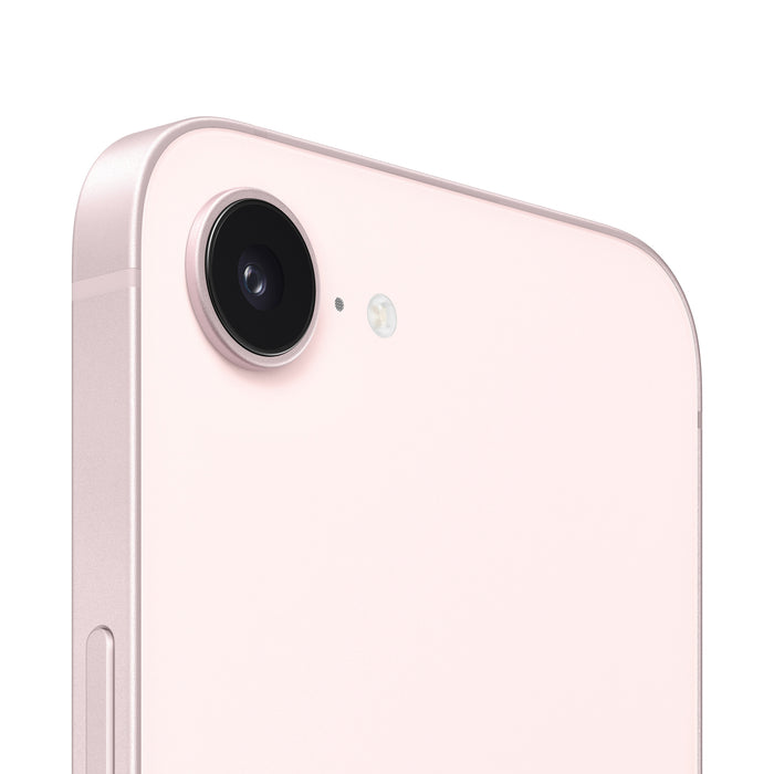 EAN 0195951031477 - Apple iPhone 17e 15,5 cm (6.1") SIM doble iOS 26 5G USB Tipo C Rosa claro imagen 2