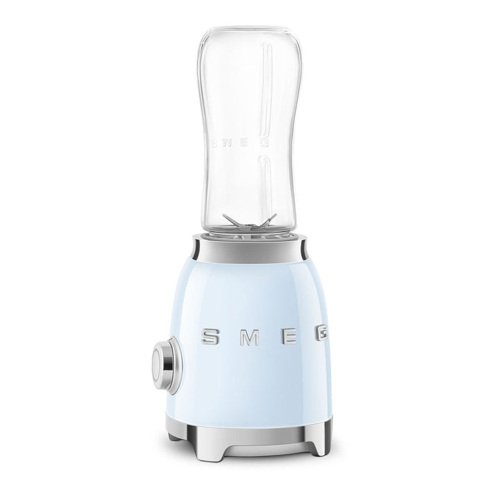 EAN 8017709313067 - Smeg PBF01PBEU licuadora 0,6 L Batidora de vaso 300 W Azul imagen 3