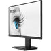EAN 4711377087971 - MSI Pro MP2412 pantalla para PC 60,5 cm (23.8") 1920 x 1080 Pixeles Full HD LCD Negro imagen 10