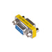 EAN 5901720131225 - Akyga AK-AD-16 cambiador de género para cable D-SUB Plata imagen 2