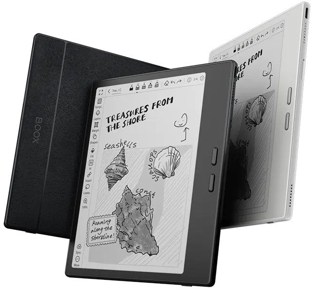 EAN 6949710310648 - Onyx BOOX Go 7 lectore de e-book Pantalla táctil 64 GB Wifi Blanco imagen 4