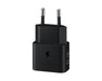 EAN 5715328105850 - Samsung EP-T2510X Universal Negro USB Carga rápida Interior imagen 2