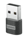 EAN 195890370071 - Lenovo 4X91C99226 cambiador de género para cable USB-C USB-A Negro imagen 1