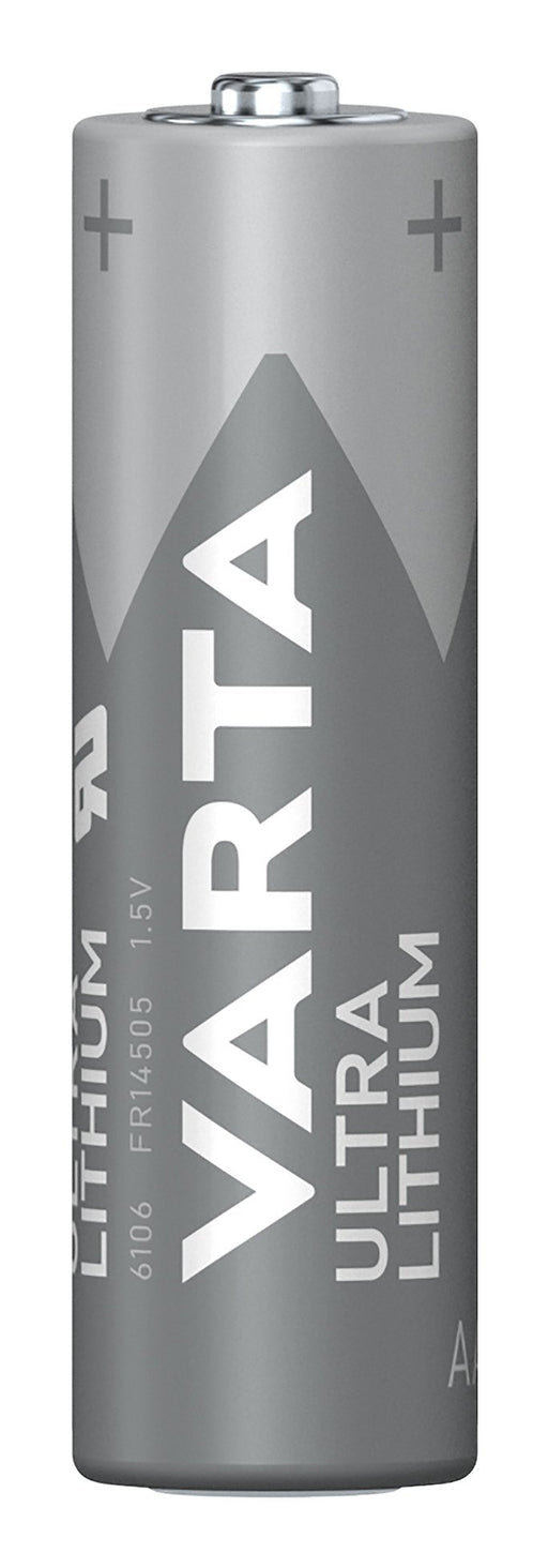 EAN 4008496680511 - Varta 4x AA Lithium Batería de un solo uso Litio imagen 2