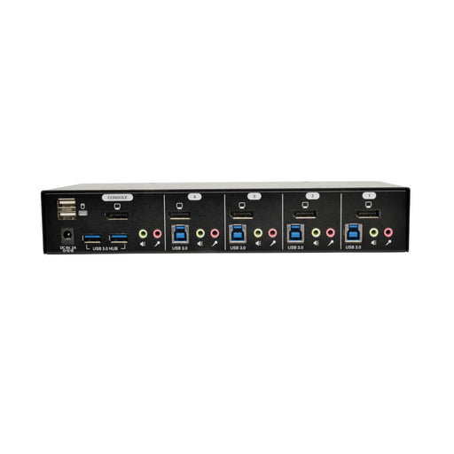 EAN 0037332188632 - Tripp Lite B004-DPUA4-K interruptor KVM Negro imagen 2