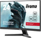 EAN 4948570124503 - iiyama G-MASTER GC2480HSU-B1 pantalla para PC 59,9 cm (23.6") 1920 x 1080 Pixeles Full HD LED Negro imagen 4