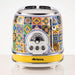 EAN 8003705122802 - Ariete 0155/1P 6 2 rebanada(s) 810 W Azul, Amarillo imagen 2