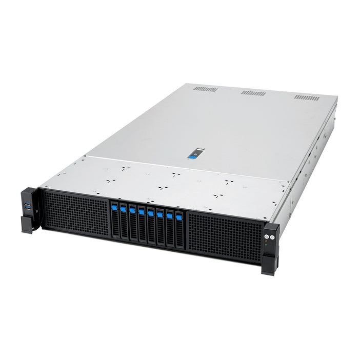 EAN 4711387915424 - ASUS RS720A-E13-RS8G Socket SP5 Bastidor (2U) Negro, Plata imagen 1
