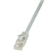 EAN 4052792026054 - LogiLink 50m Cat.5e U/UTP RJ45 cable de red Gris Cat5e U/UTP (UTP) imagen 1