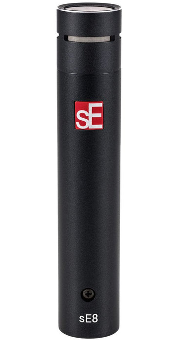Se Electronics Se8 Stereo Set Micrófono Condensador De Diafragma Pequeño