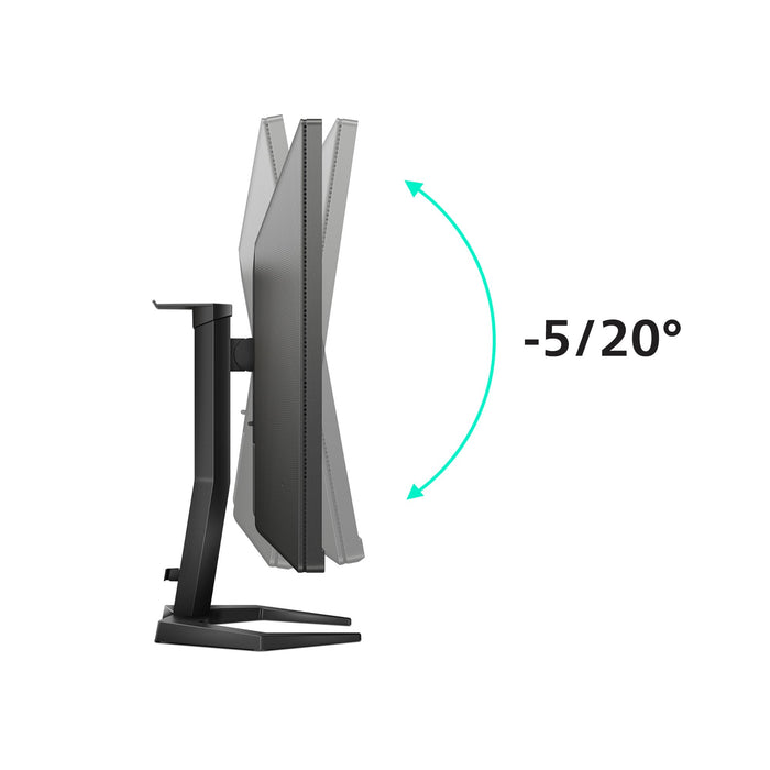 EAN 8712581781163 - Philips Momentum 27M1N3500LS/00 pantalla para PC 68,6 cm (27") 2560 x 1440 Pixeles Quad HD LED Negro imagen 5
