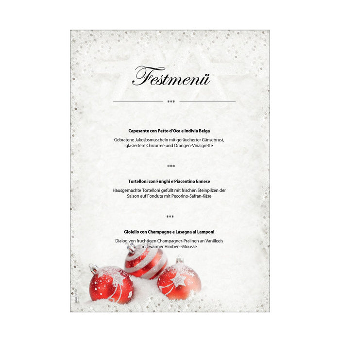 Sigel Weihnachtsbriefpapier Din A4 90 G M²