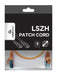 EAN 8716309125758 - Gembird PP6A-LSZHCU-O-0.5M cable de red Naranja 0,5 m Cat6 S/FTP (S-STP) imagen 2