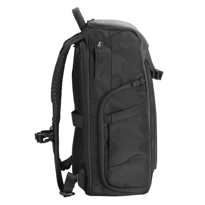 EAN 4719856250229 - Vanguard VEO ADAPTOR R48 BK estuche para cámara fotográfica Mochila Negro imagen 3