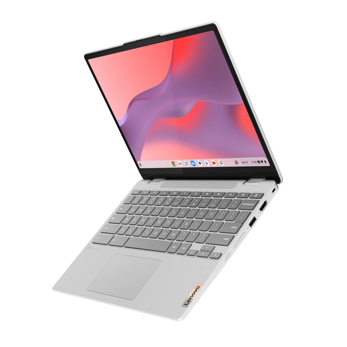 Lenovo Ideapad Flex 3 Chrome 12ian8 Chromebook 12.2" Táctil Wuxga Intel® N N100 8 Gb 128 Gb Emmc Chromeos Gris