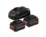 EAN 4059952560106 - Bosch 1 600 A02 14C accesorio para destornillador eléctrico Batería Negro, Rojo imagen 1