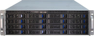 EAN 4260133126404 - Inter-Tech 3U-3416 Estante Negro imagen 3