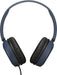 EAN 4975769458637 - JVC HA-S31M-A Auriculares Alámbrico Diadema Llamadas/Música Azul imagen 5