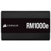EAN 0840006699750 - Corsair RM1000e unidad de fuente de alimentación 1000 W 24-pin ATX ATX Negro imagen 7